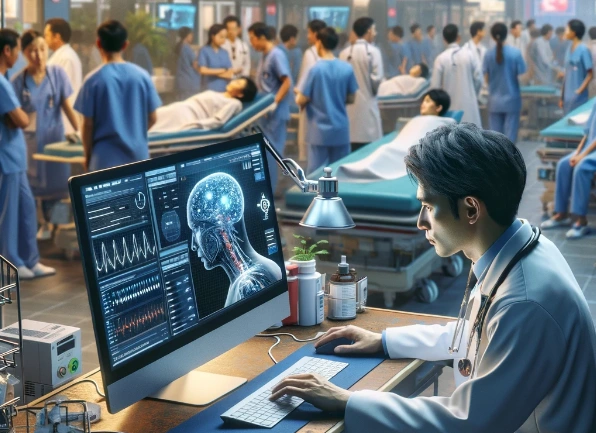 AI có thể giúp chuẩn đoán bệnh